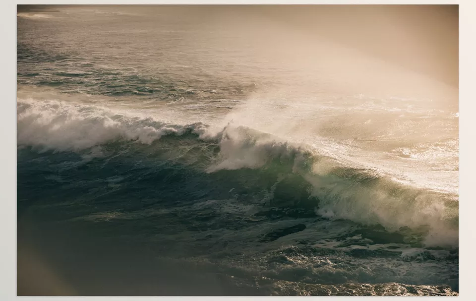 Presets by Frauki - Inspired by the colours of the ocean!