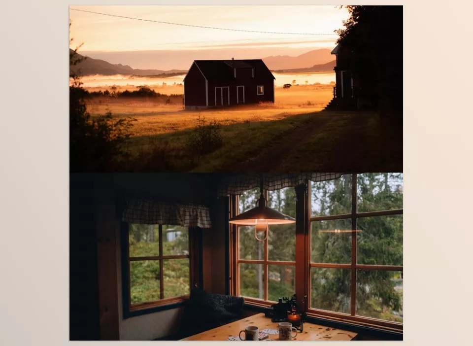 Presets By Frauki - For edits at home and on the go