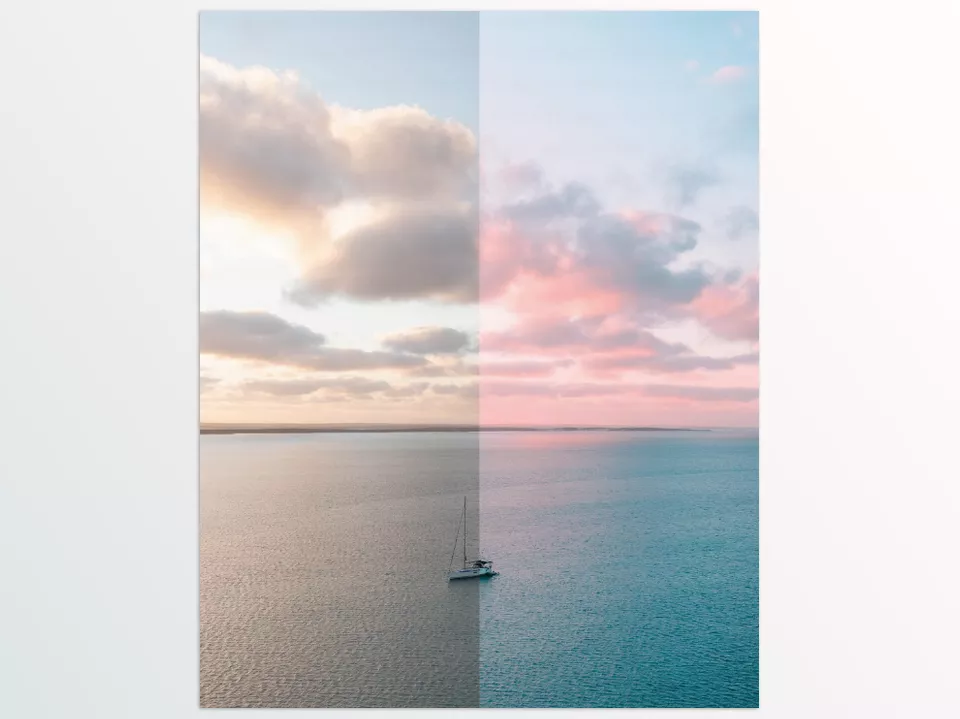 Dreamy Sunsets Preset pack - 25 unique presets