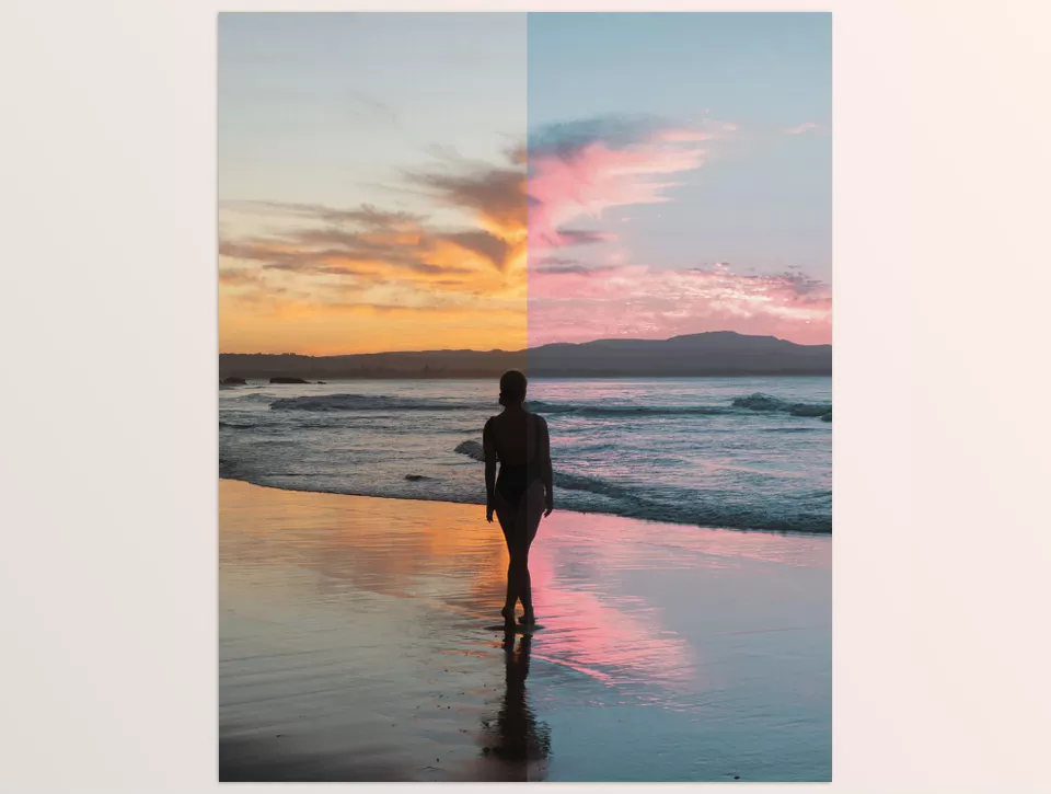 Dreamy Sunsets Preset pack - High-Quality