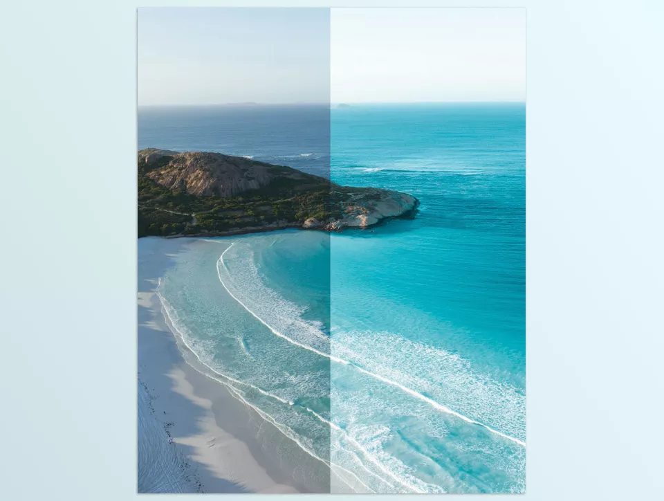 Everyday beach photos - Drone Photography