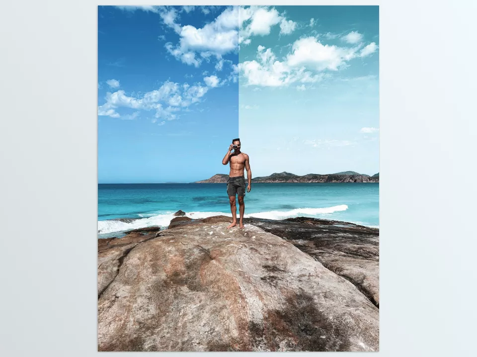 Lifestyle Preset pack - Professional Photography