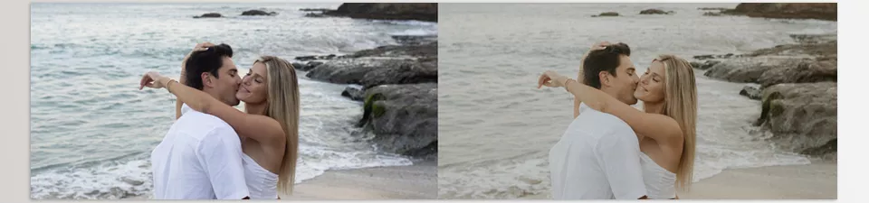 Brooke Nalani Presets - Nostalgic film preset