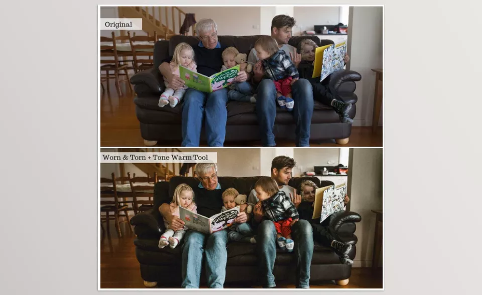 Yesteryears Lightroom Presets - Timeless edits for every moment, from portraits to landscapes.