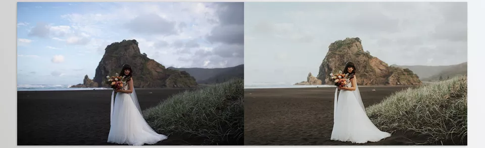 Yosemite Presets - Best in all kinds of lighting.