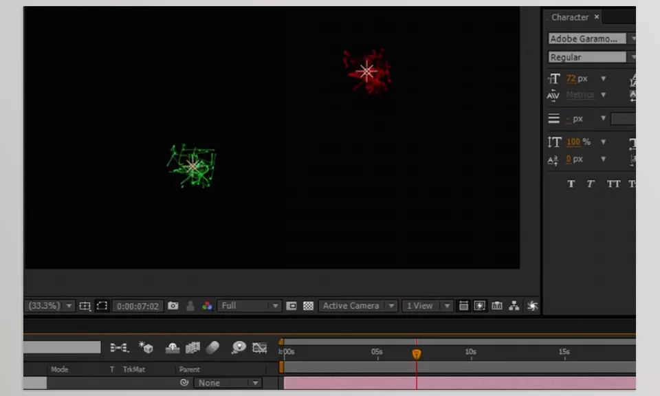 Camera Instancer - It instances the active camera from the main comp.