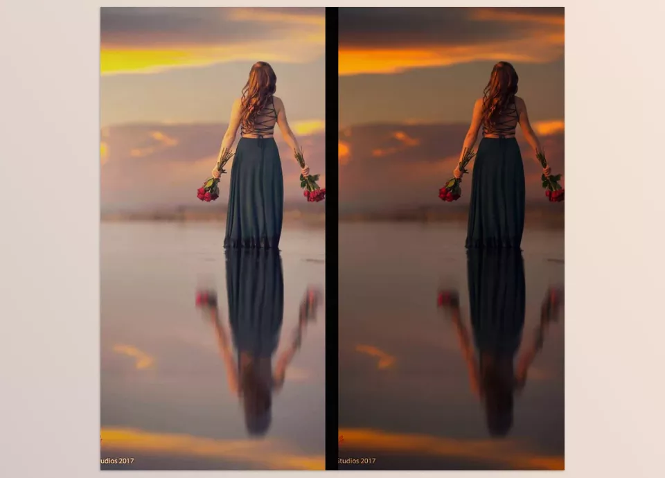 Rich and Moody Chroma Collection - Natural appearing