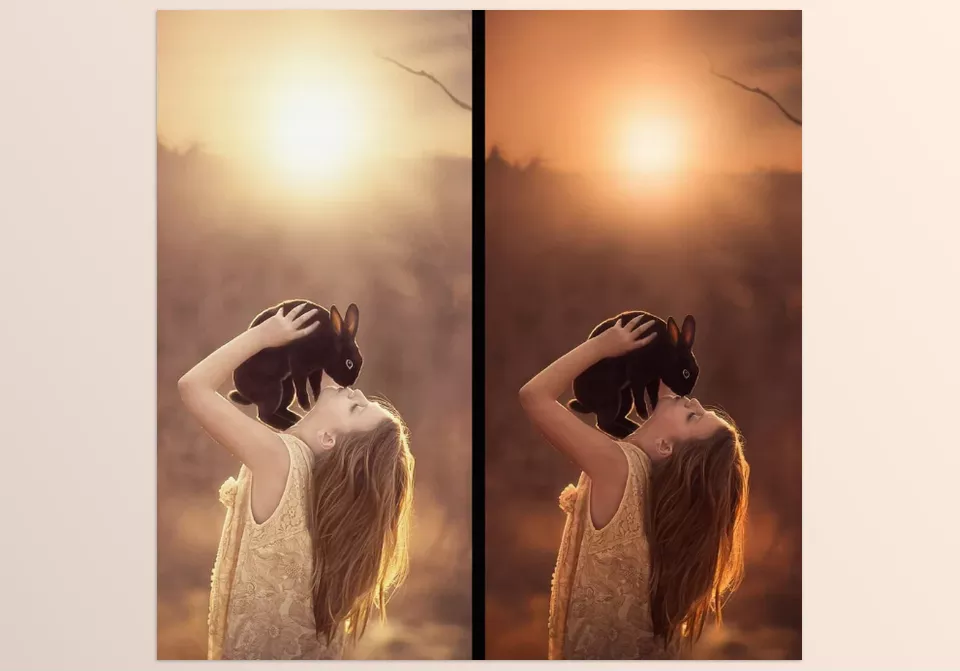 Rich and Moody Chroma Collection - deeper shades