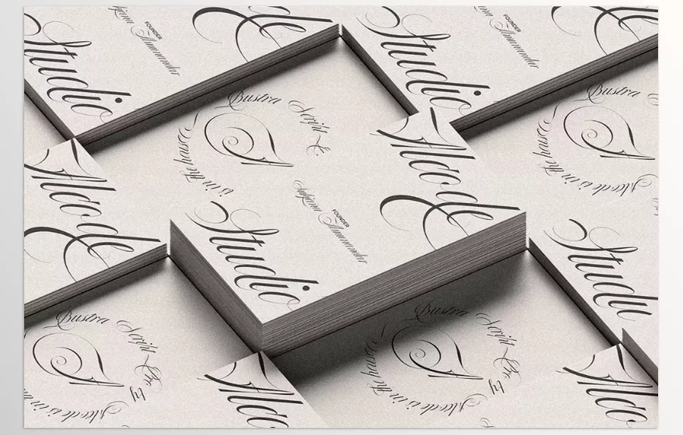 Bustra Script Pro - enhance your creativity!