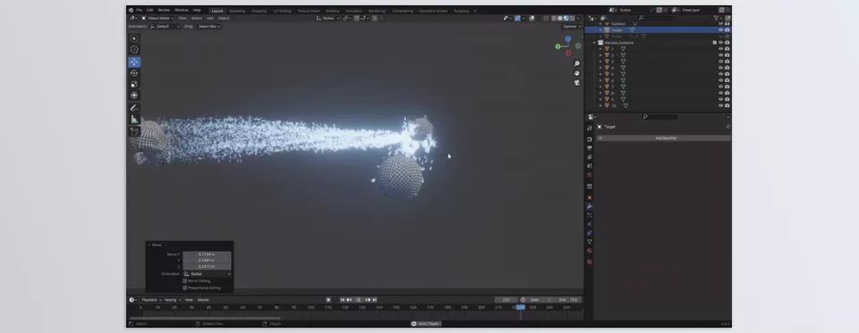 Blend Fx Visual Effects Toolkit - A vast collection of high-quality effects, from fire to magical spells. 