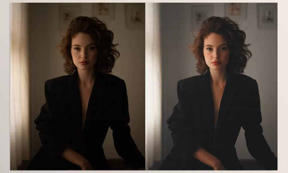 LUIZCLAS - MASTER COLLECTION - expand your editing skills