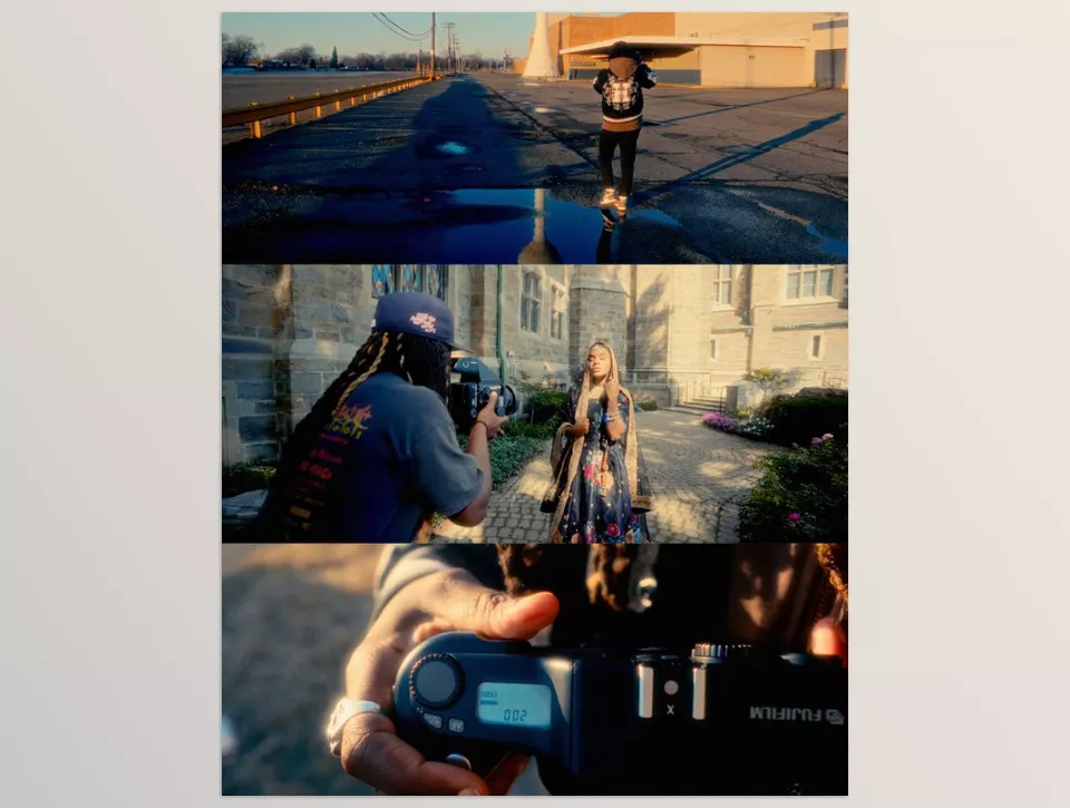 Klean LUT Pack - series of filmic luts