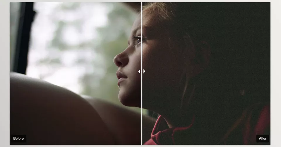 Disposable Camera Presets - Inspired by real film