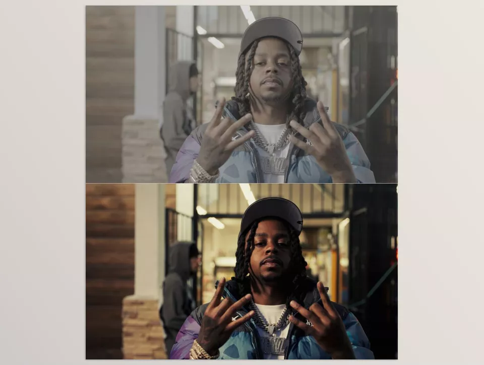 JerryPHD - Lut Pack 3 - Designed for flat picture profiles