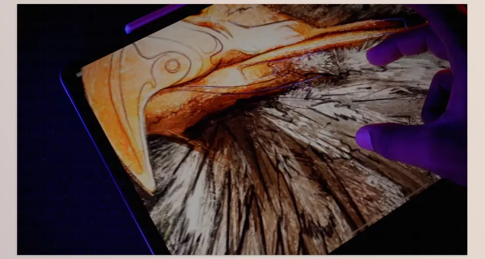 Procreate brushes Oils Powerpack for traditional Lovers - Create stunning traditional textures with a modern brush engine.