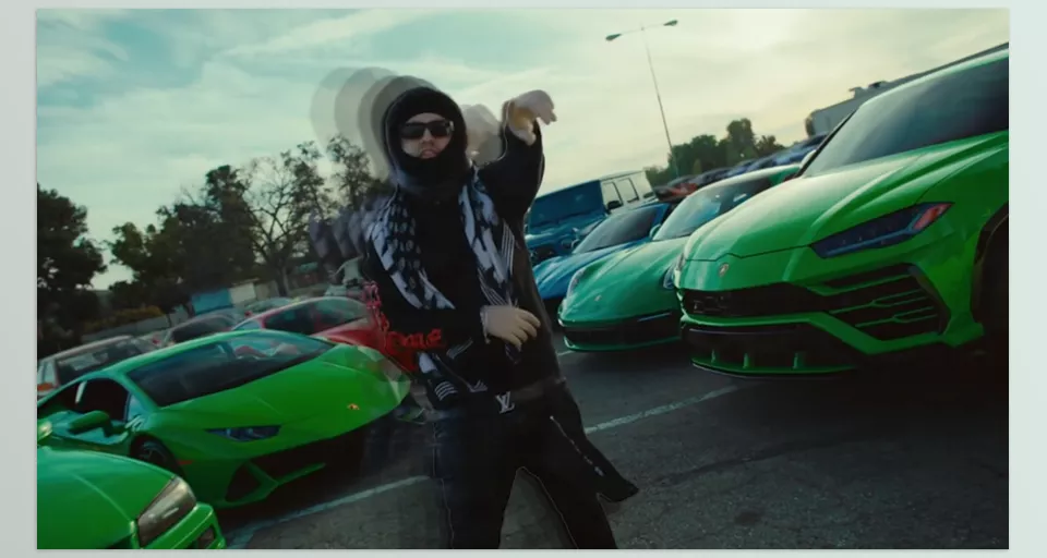 Freeze Frame and Rotoscope Presets - Transform your edits with seamless rotoscope effects!