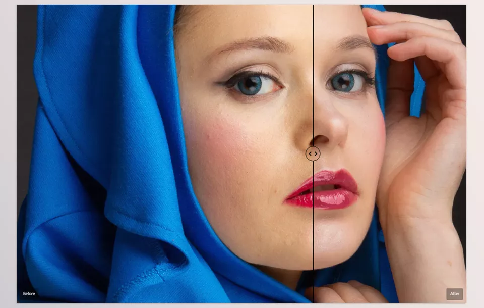 The Base Pack for Adobe - natural light portraiture