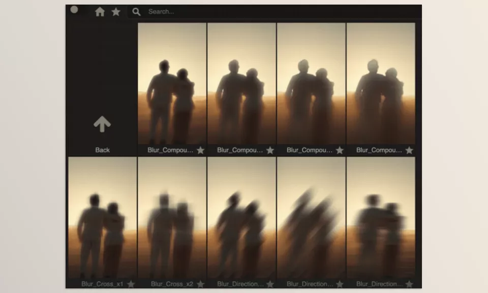 Vertical Transitions Pack for Premiere Pro - Zoom Chromatic