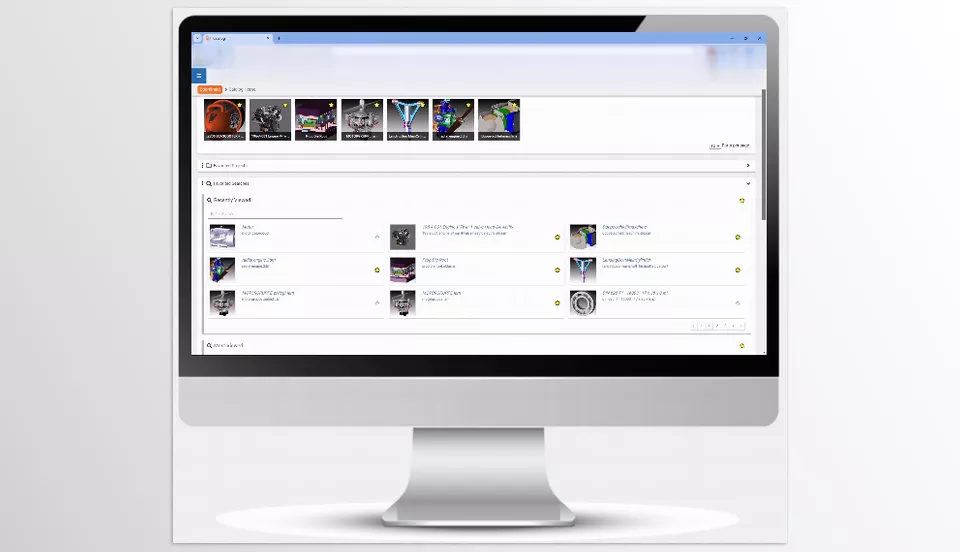 SpinFire Premium - streamlines collaboration by giving teams access to CAD models in real-time.