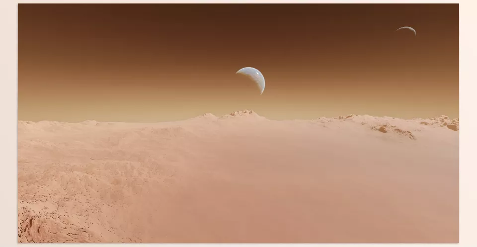 Procedural Planet And Terrain Generator - Dynamic terrain with adaptive subdivision for realistic terrain detail based on camera distance.