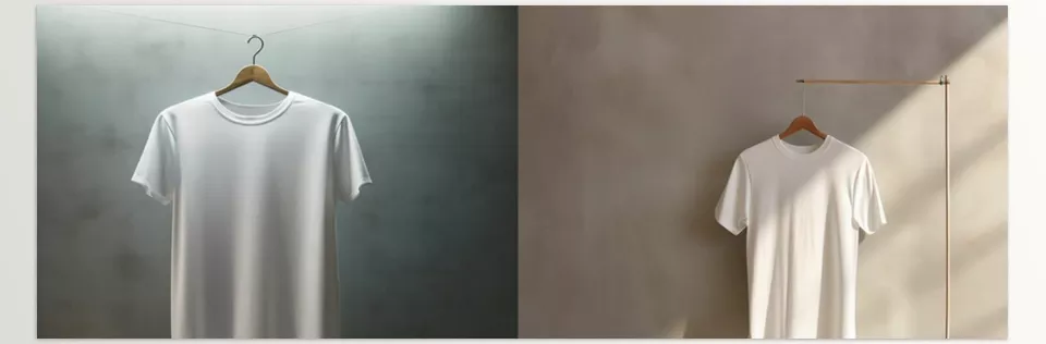 369 Midjourney Prompts for T-Shirt Mockups - From surreal to stylish, one prompt unlocks limitless mockup design paths.