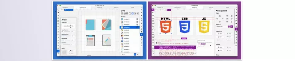 Jaroslaw Foksa - Boxy SVG - A clean workspace showcasing intuitive vector editing tools with a modern interface.