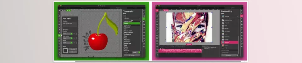 Jaroslaw Foksa - Boxy SVG - Precise shape manipulation and full control over SVG code in a lightweight design environment.