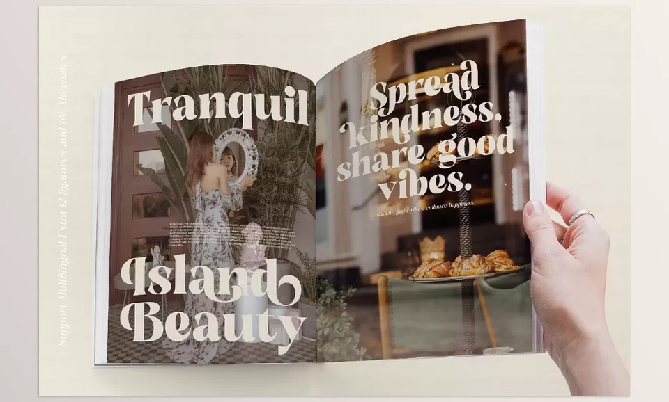 Transform your branding with elegant curves and modern sophistication, perfect for any luxury project.