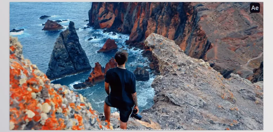Videohive - Fade Transitions For After Effects - Elevate your video editing workflow with these customizable and versatile fade transitions for seamless scene changes.