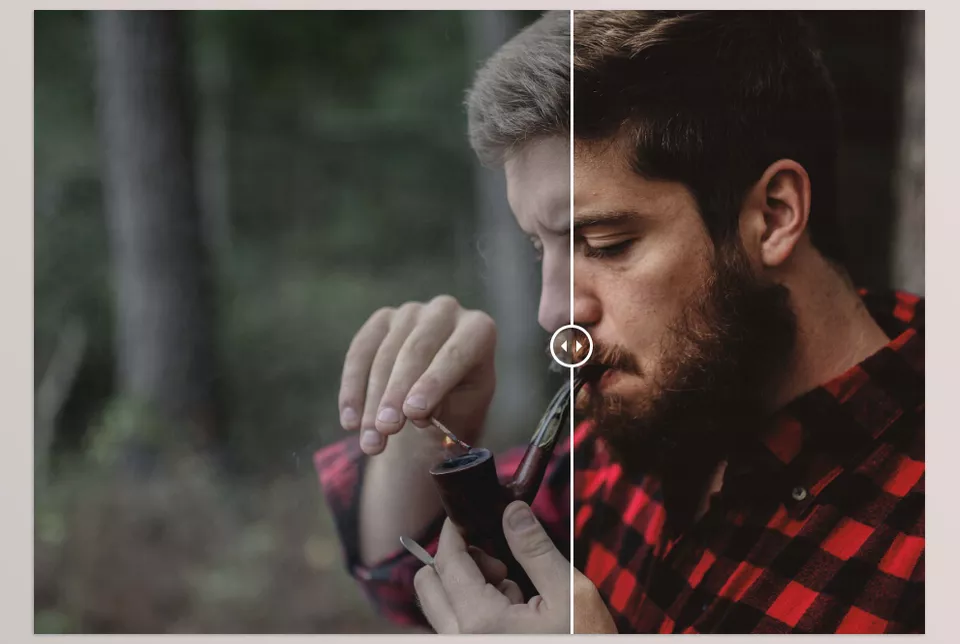Beatnik Hipster Cinematic 3D LUTs - Modern, stylish, and effortlessly cool—perfect for creators who love bold visuals.