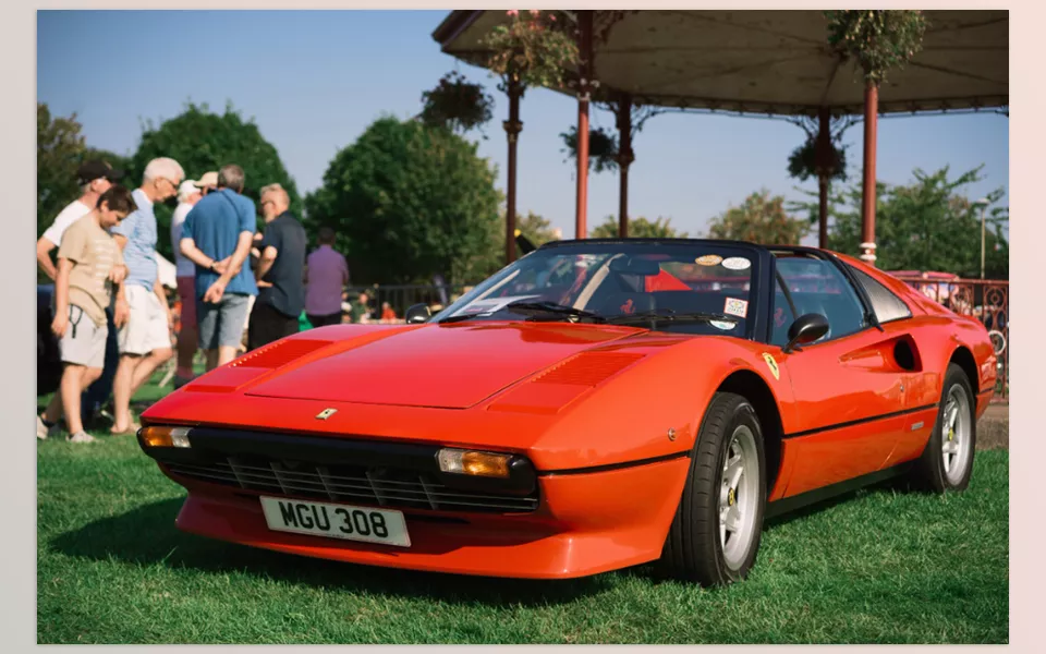 Kodachrome Collection for Lightroom - From subtle warmth to rich nostalgia, these presets give your images the soul of analog photography.