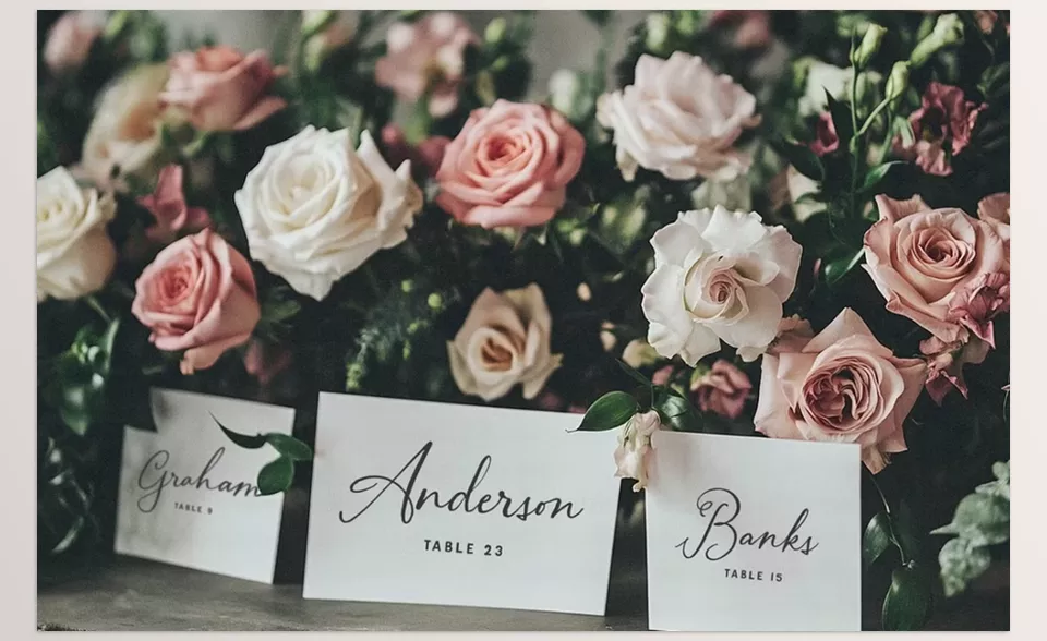 Branch and Bramble Calligraphy Font - A handwritten touch for your most heartfelt designs. 