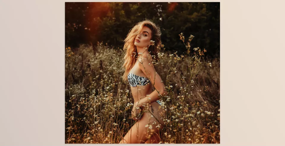 Embrace Presets - Wild Lavender - Turn golden hour into a timeless masterpiece with tones that glow and textures that breathe life into every shot.