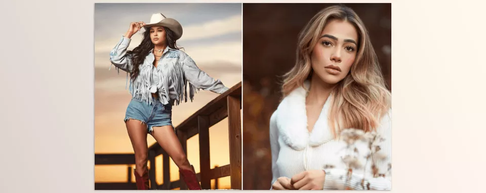 LUT Portrait Pack for Lightroom and Photoshop - Give your flash photography a cinematic touch with bold colors and natural warmth.
