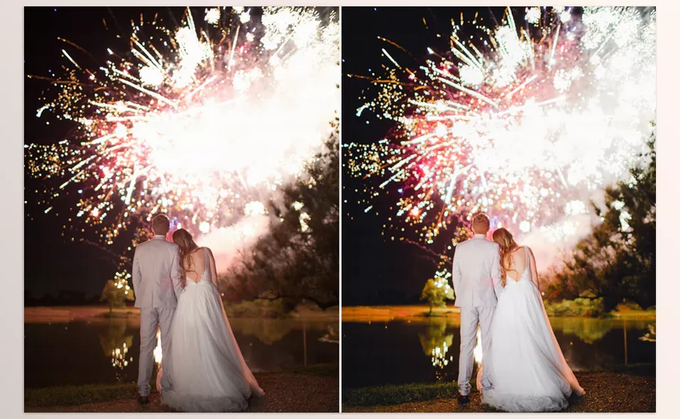 Kindred Technical Lightroom Presets - Effortlessly transform your edits with cooler highlights and refined contrast.