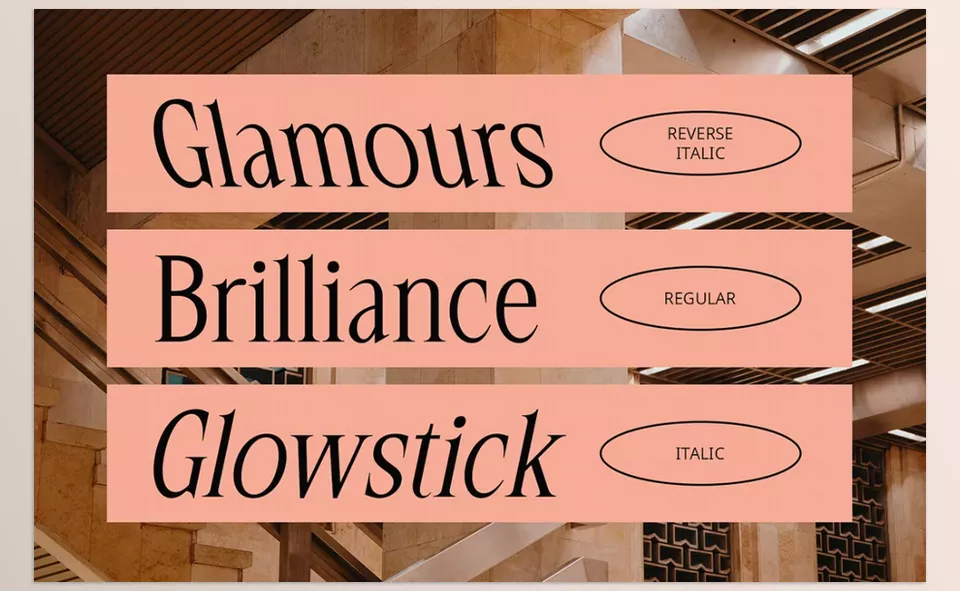 CS Rosetta Classic Font - Elevate your design with a font that blends classic elegance with modern sophistication, perfect for luxury brands and editorial projects.