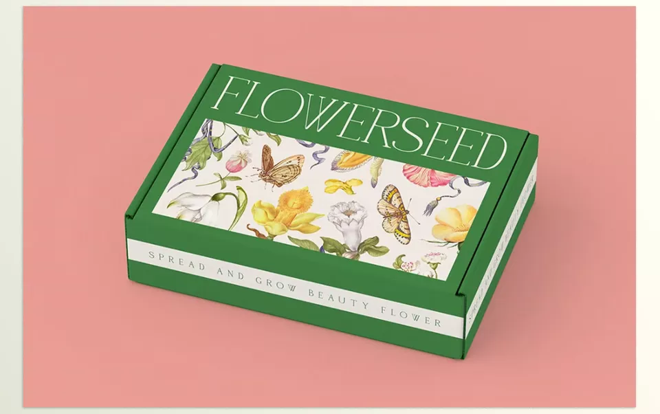 Gardening Elegant Serif Font - Where timeless elegance meets modern design—perfect for every sophisticated project.