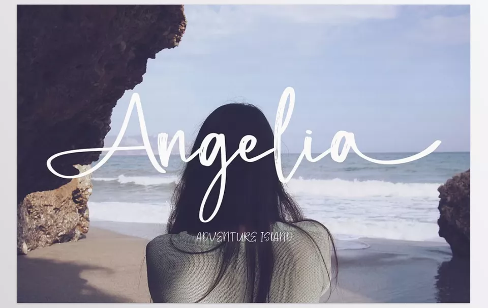 Mallyola Brush Script Font - From branding to invitations, it brings handcrafted charm and dynamic flair to your projects.