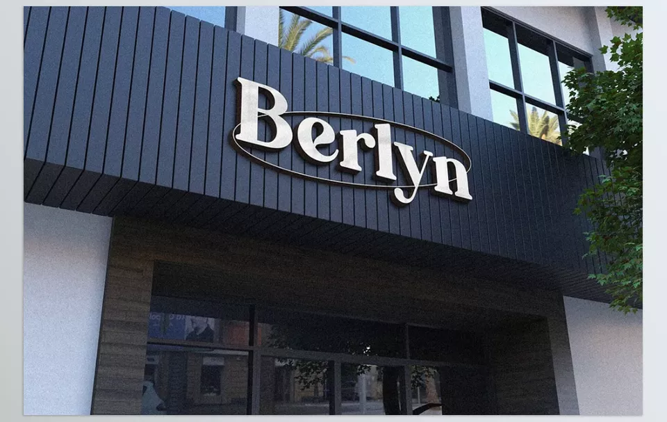 Cosity Display Serif Font - Make a statement with every letter—this refined serif font adds charm and professionalism to your designs, from logos to headlines.