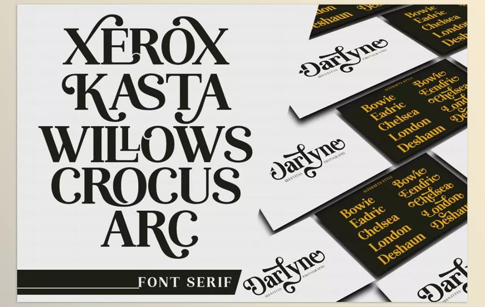 Creative Market - Lebora Font - Add a touch of elegance to your projects with a refined font that effortlessly blends sophistication and style.