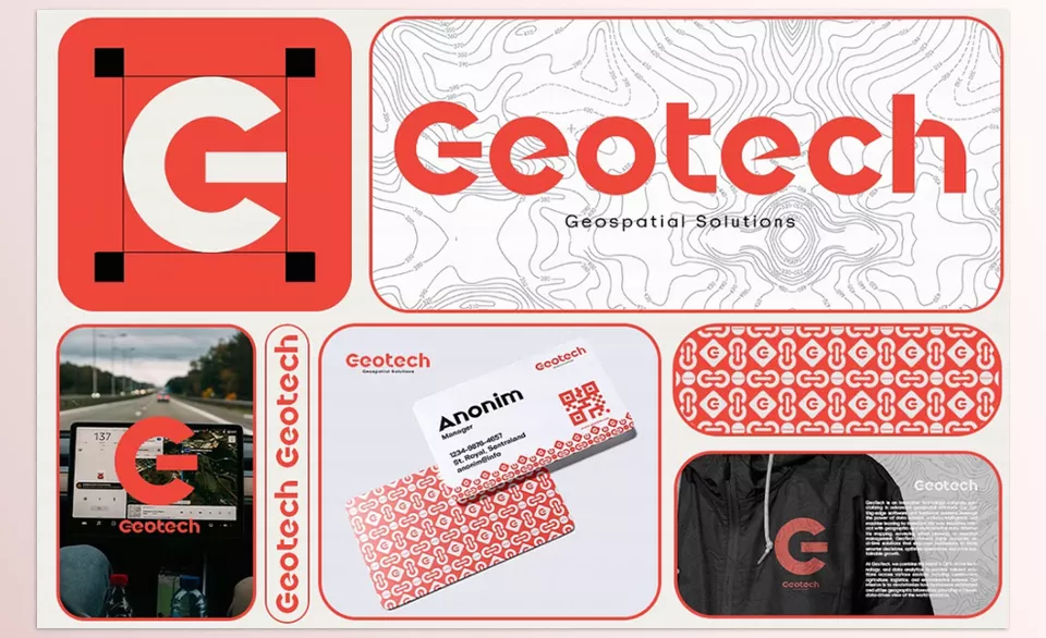 Creative Market - UT Gixora Metric A Geometric Font - Where geometry meets style—perfect for making a visual impact.