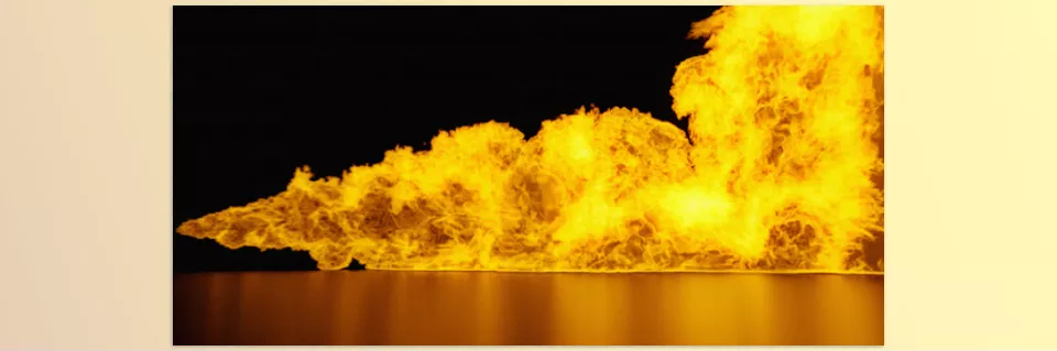 Blender - True Fire - Achieve cinema-quality fire simulations in minutes, with complete control over every aspect of the fire's behavior and appearance.