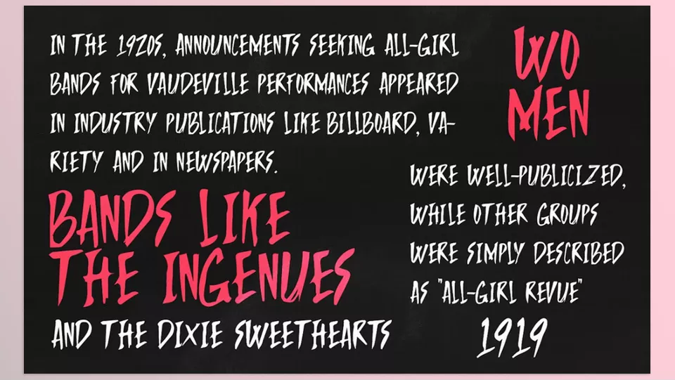 Excmaros Handmade Brush Font Duo - Perfect for everything from logos to quotes, this font duo adds personality and flair with every letter.
