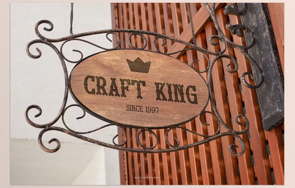 Drexia Western Typeface - Let your designs speak with handcrafted Western charm and elegance.