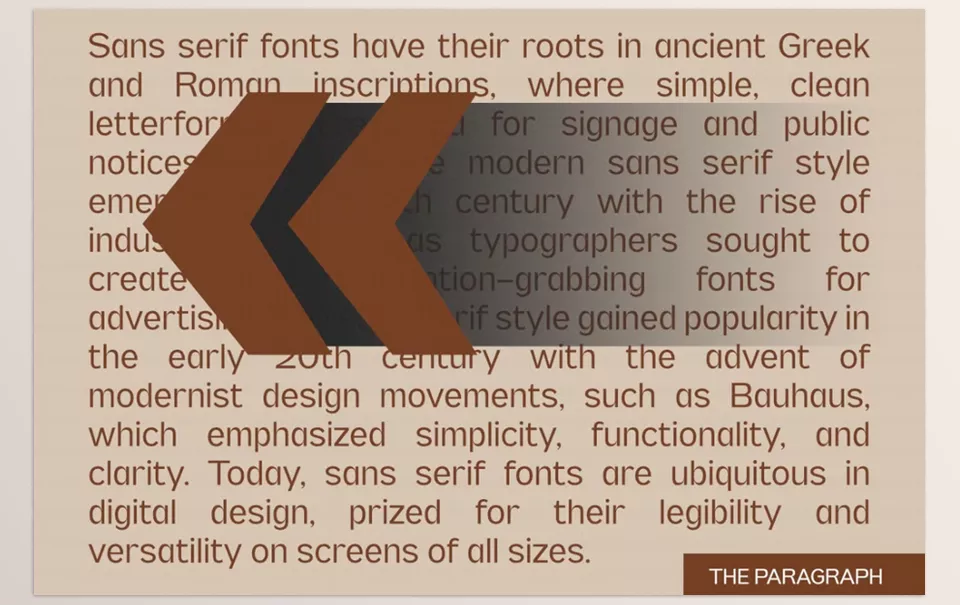 Pripun San Serif Family - Elevate your designs with a font that combines clarity and elegance, perfect for any creative project.