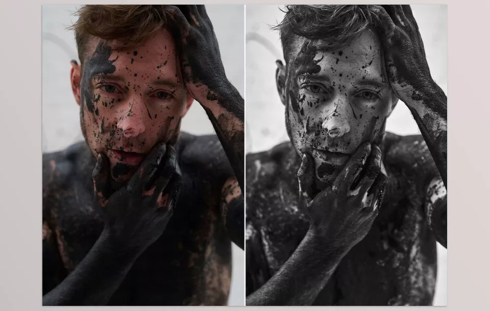 Lightroom Presets + Profiles Collection v4 - From raw to refined—achieve rich tones and mood in seconds.