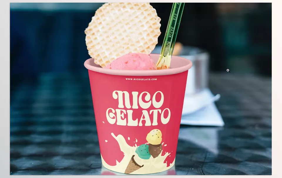 Gobites Groovy Retro Font - Perfect for making your designs pop with a vintage feel.