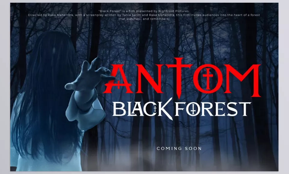 Land Of Blood Horror Movie Font - Transform your horror-themed projects with a font that screams attention.