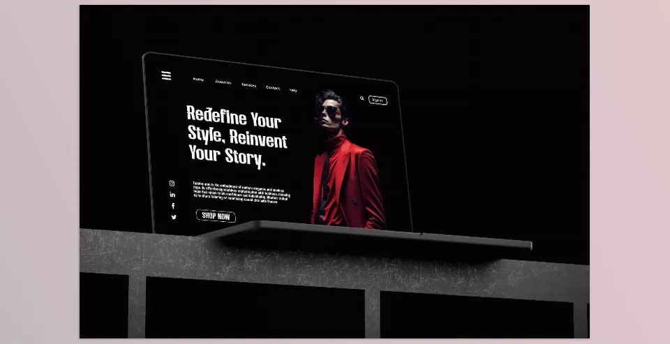 Alletich Unique Modern Sans Serif Font - A font specifically tailored for all types of creative endeavors, including branding and event documentation.