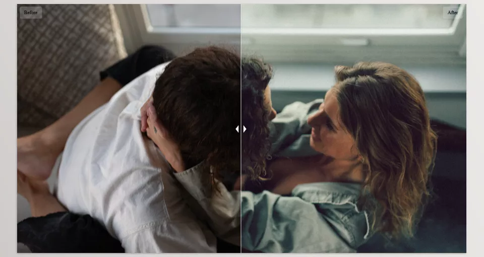 Mark Deleon - Cinematic Pack - Change everyday images into pictures that look like from an age-old movie.
